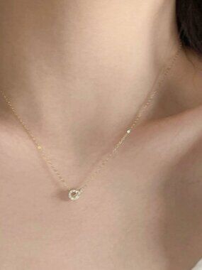 Crystal Necklace